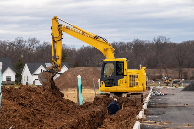 excavation service