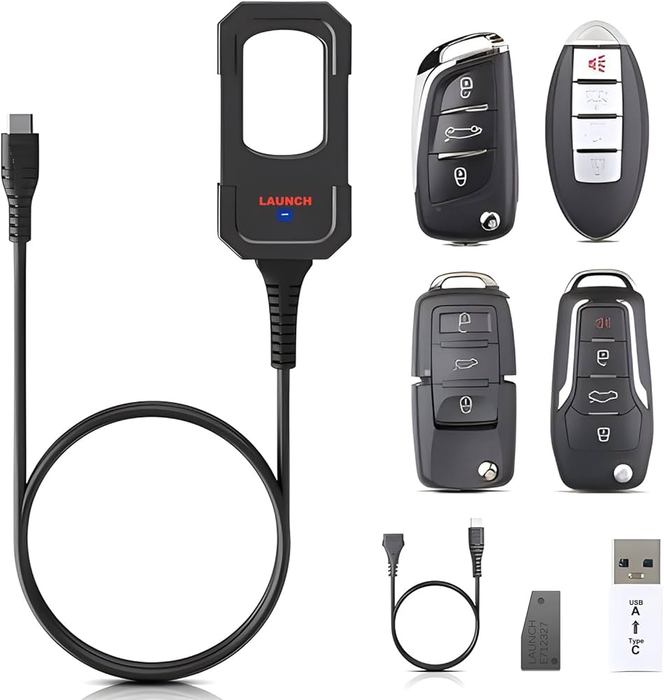From Metal to Microchip: How Your Car Key Learned to Talk to Your Car