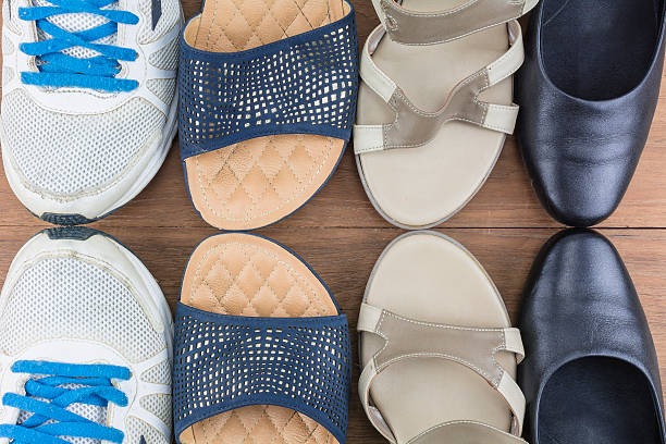 A Complete Guide to Choosing Wide Shoes and Sandals with Proper Support