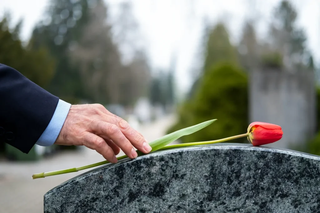 How long does it take to make a bespoke headstone?